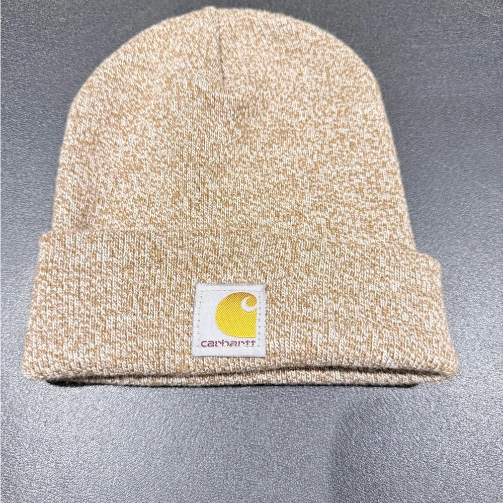 Youth Carhartt Beanie knit cuffed NWOT